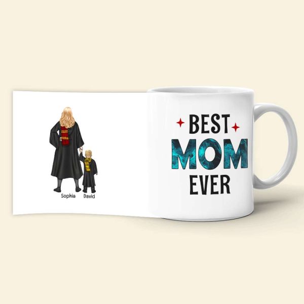 Mom DR-WHM-07qhqn180323tm Personalized Coffee Mug