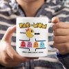 Mom Happy Day 05HTTI170423 Personalized Coffee Mug Accent Mug Wine Tumbler