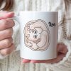 Mom I'm Sorry My Large Head Ruined Your Foo Foo, Personalized Mug, Mother's Day Gift, Gift For Mom