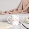 Mom Life Coffee Mug Gift for New Mom Expecting Mom Pregnancy Baby Shower Mother's Day Birthday Gift
