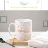 Mom Life Coffee Mug Gift for New Mom Expecting Mom Pregnancy Baby Shower Mother's Day Birthday Gift