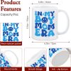 Mom of Boys Coffee Mug Gift for New Mom Pregnancy Baby Shower Mother's Day Birthday Gift