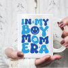 Mom of Boys Coffee Mug Gift for New Mom Pregnancy Baby Shower Mother's Day Birthday Gift