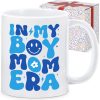 Mom of Boys Coffee Mug Gift for New Mom Pregnancy Baby Shower Mother's Day Birthday Gift