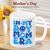 Mom of Boys Coffee Mug Gift for New Mom Pregnancy Baby Shower Mother's Day Birthday Gift