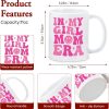 Mom of Girls Coffee Mug Gift for New Mom Pregnancy Baby Shower Mother's Day Birthday Gift