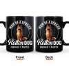 Mom Of Spoiled Rotten Dogs - Personalized Mug
