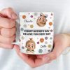 Mom, Our Love Is Endless - Family Personalized Custom 3D Inflated Effect Printed Mug - Mother's Day, Gift For Mom, Grandma