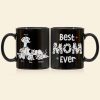 Mom Personalized Coffee Mug BLM-06NAHN040423