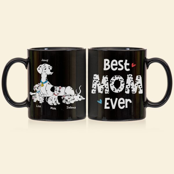 Mom Personalized Coffee Mug BLM-06NAHN040423