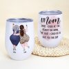 Mom Since I Could Be The Reason You Drink, The Least I Could Do Is Give You This Cup - Personalized Mug - Mother's Day Mug - Mother's Day Gift - Gift For Mom