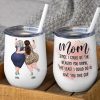 Mom Since I Could Be The Reason You Drink, The Least I Could Do Is Give You This Cup - Personalized Mug - Mother's Day Mug - Mother's Day Gift - Gift For Mom