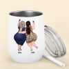 Mom Since I Could Be The Reason You Drink, The Least I Could Do Is Give You This Cup - Personalized Mug - Mother's Day Mug - Mother's Day Gift - Gift For Mom