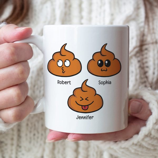 Mom Sorry For Being Annoying, Personalized Coffee Mug, Relaxing With Mom, Mother's Day, Birthday Gift For Mom