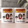 Mommy Off Duty - Personalized Mug