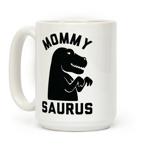 Mommy Saurus Coffee Mug