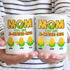 Mommy You're Amazing We Love You So Much - Gift For Mom - Personalized Ceramic Mug - NA94