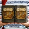 Mommy's Space, Yarn, Chair, Thread Rack, Sewing Table - Personalized Custom Coffee Mug - FAM334_MG