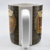 Mommy's Space, Yarn, Chair, Thread Rack, Sewing Table - Personalized Custom Coffee Mug - FAM334_MG