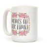 Mom's At Her Limit Coffee Mug