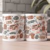 Mom's Self Love Cup - Personalized Mug