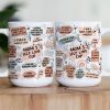 Mom's Self Love Cup - Personalized Mug