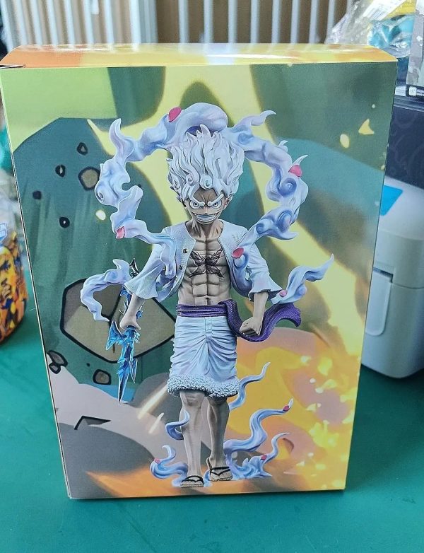 Monkey D. Luffy Action Figures