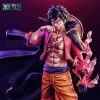 Monkey D Luffy Sun God Nika Action Figurine