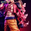 Monkey D Luffy Sun God Nika Action Figurine