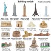 Montessori Miniature Lion Shark Horse Dinosaur Animals Model Set Action Figures