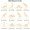 Montessori Miniature Lion Shark Horse Dinosaur Animals Model Set Action Figures