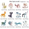 Montessori Miniature Lion Shark Horse Dinosaur Animals Model Set Action Figures