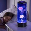 Mood Aquarium Ocean Jellyfish Lamp