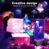 Mood Aquarium Ocean Jellyfish Lamp