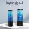 Mood Aquarium Ocean Jellyfish Lamp
