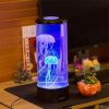 Mood Aquarium Ocean Jellyfish Lamp