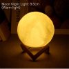 Moon Lamp