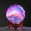 Moon Light Lava Lamp
