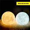 Moon Light Romantic Atmosphere Room Decoration
