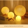 Moon Light Romantic Atmosphere Room Decoration