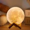 Moon Light Romantic Atmosphere Room Decoration