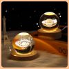 Moon Planet Galaxy Lamp