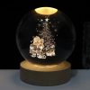 Moon Planet Galaxy Lamp