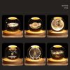 Moon Planet Galaxy Lamp
