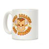 More Burritos Less Bullshit Coffee Mug