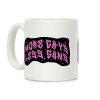 More Gays Less Guns Coffee Mug