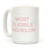 Most Eligible Bachelor Coffee Mug