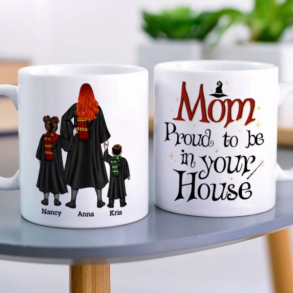 Mother 01HULI190423TM Personalized Coffee Mug