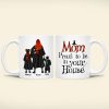 Mother 01HULI190423TM Personalized Coffee Mug