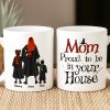 Mother 01HULI190423TM Personalized Coffee Mug